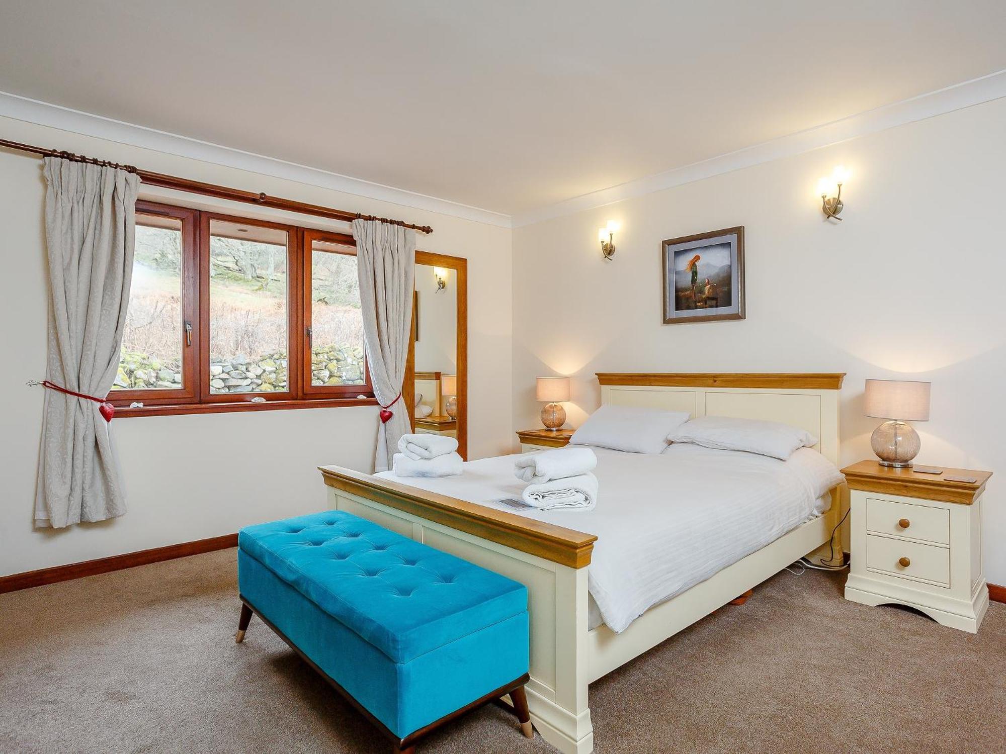Ard Taigh Villa Fearnan Buitenkant foto