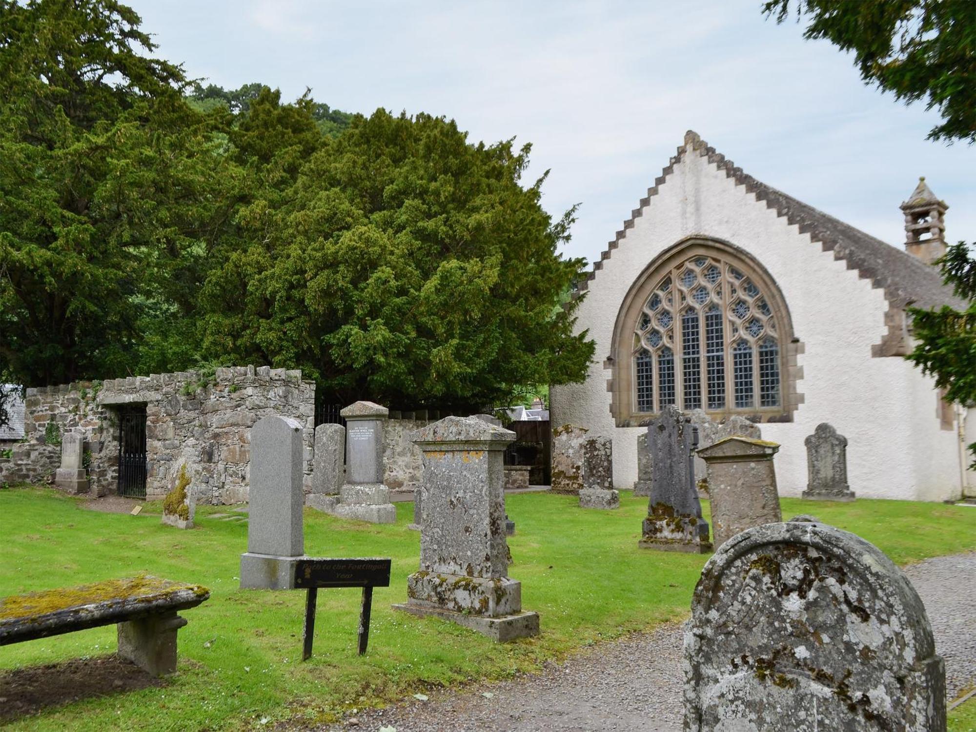 Ard Taigh Villa Fearnan Buitenkant foto