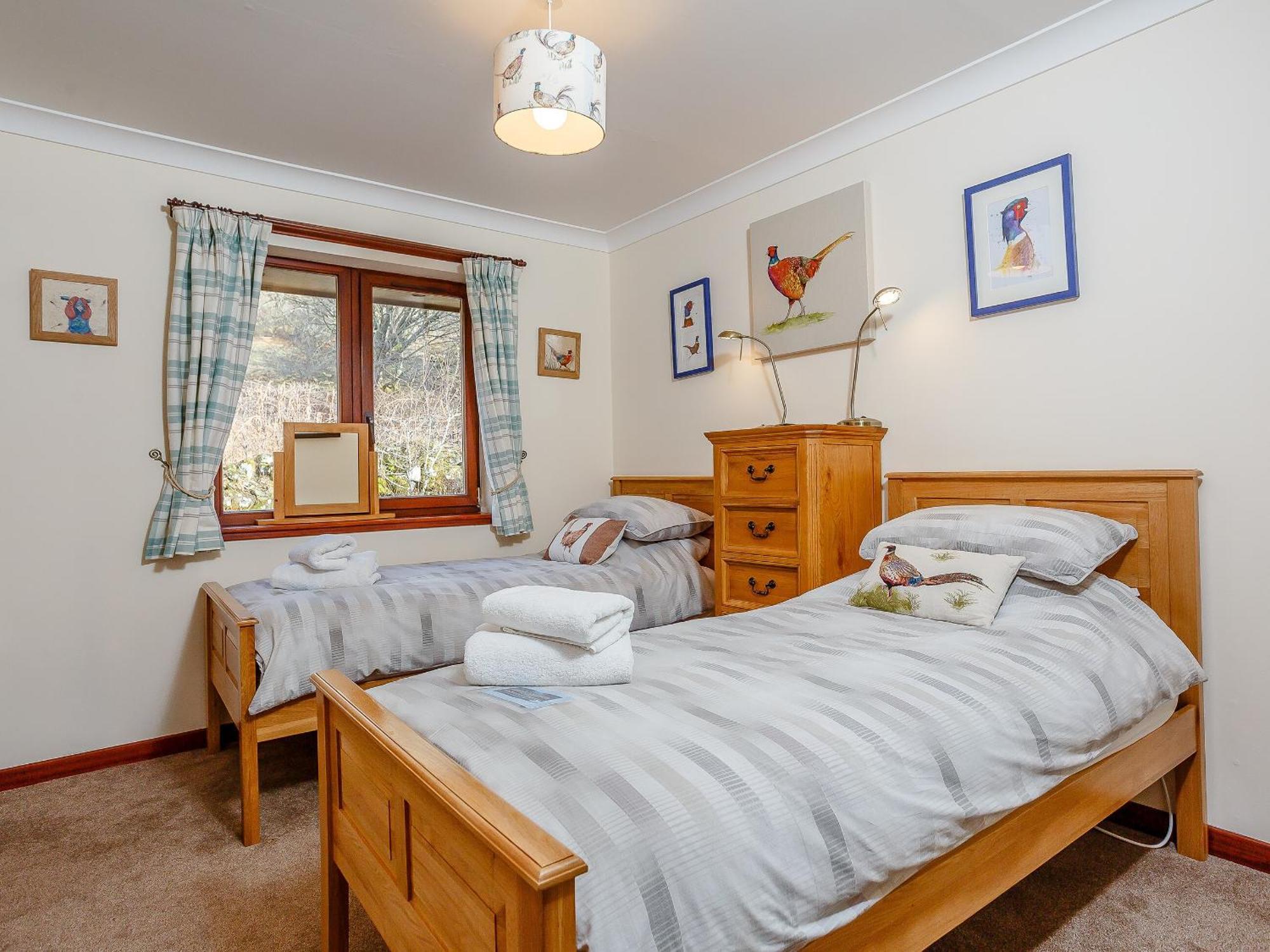 Ard Taigh Villa Fearnan Buitenkant foto