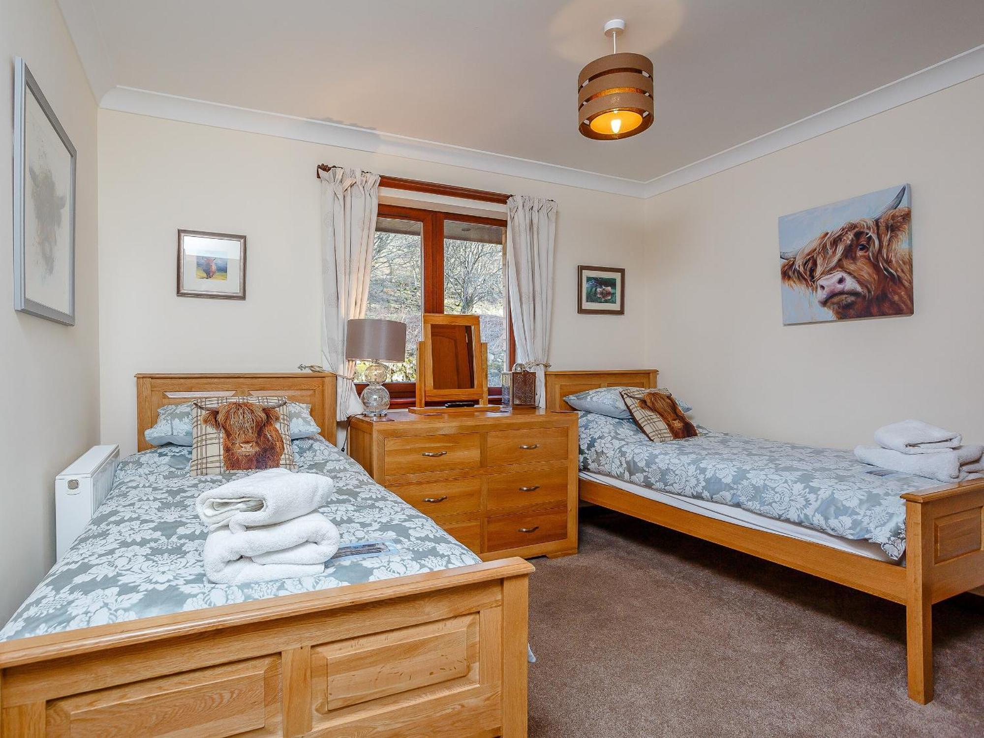 Ard Taigh Villa Fearnan Buitenkant foto