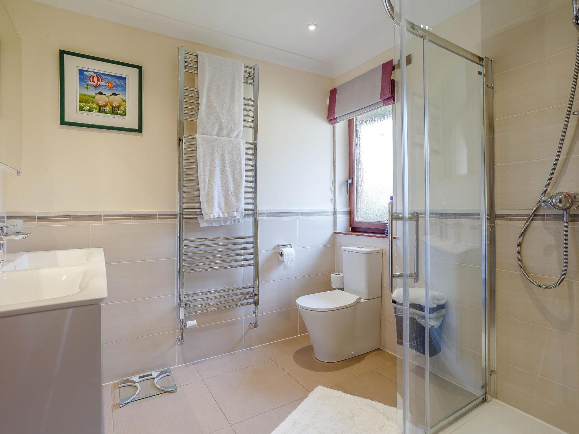 Ard Taigh Villa Fearnan Buitenkant foto