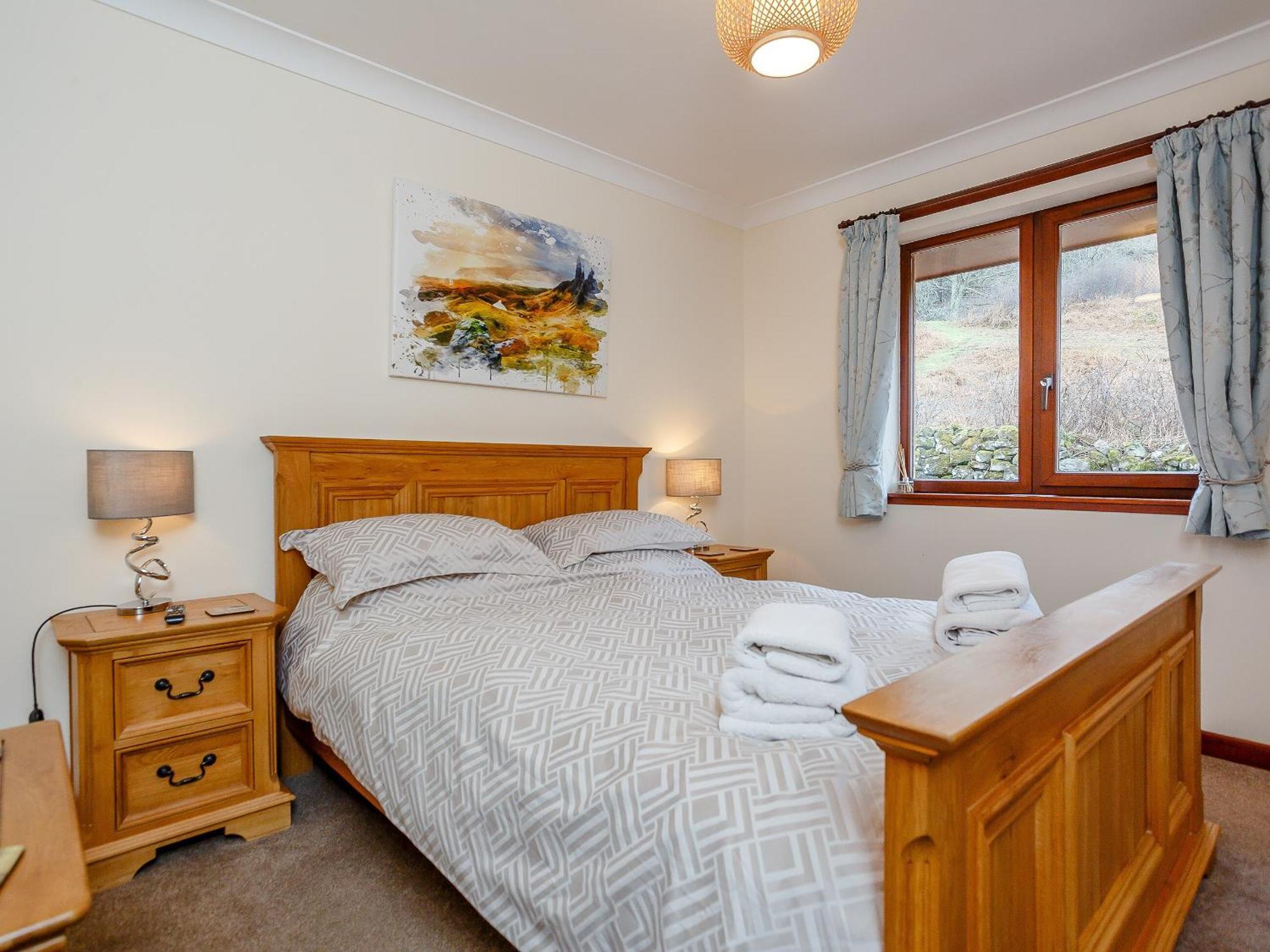 Ard Taigh Villa Fearnan Buitenkant foto
