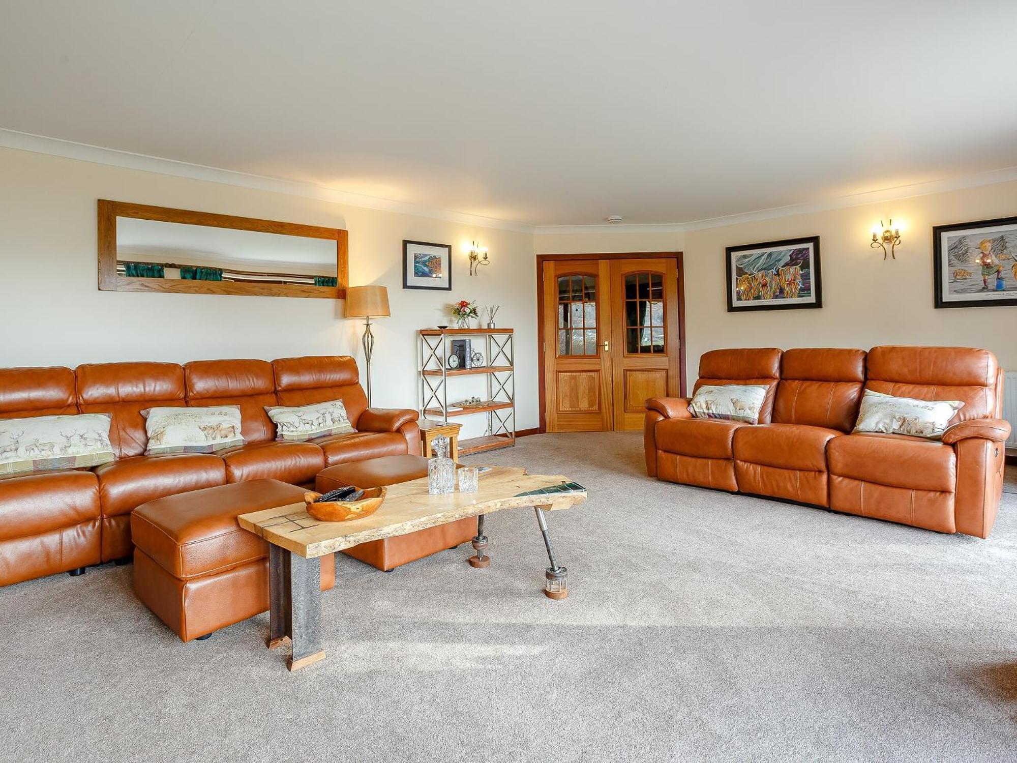 Ard Taigh Villa Fearnan Buitenkant foto