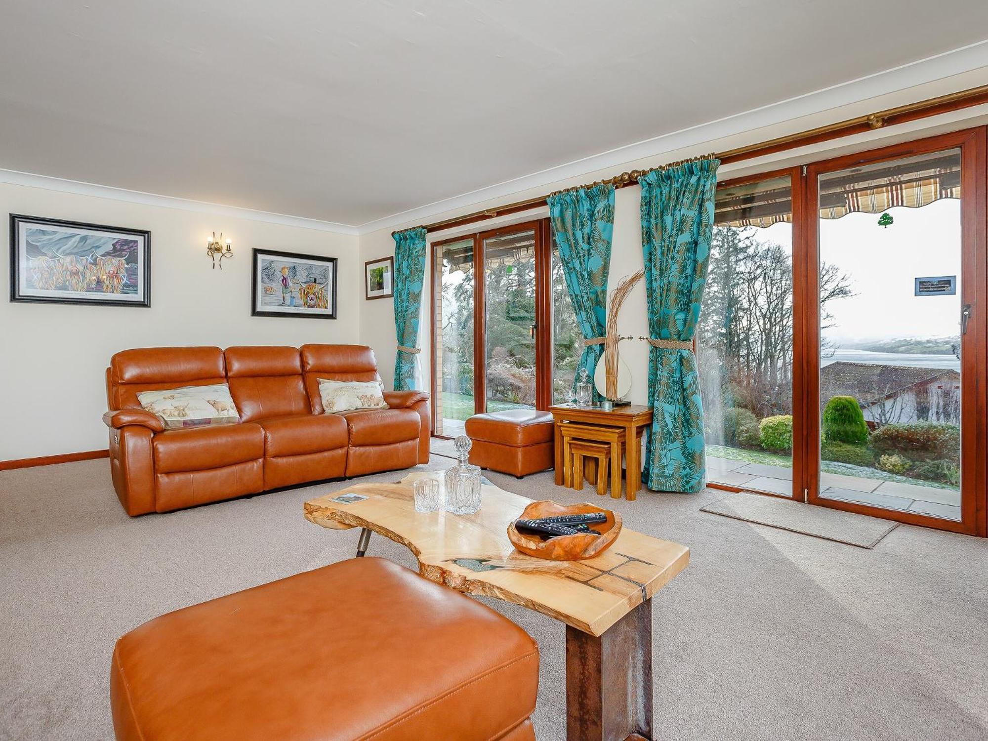 Ard Taigh Villa Fearnan Buitenkant foto