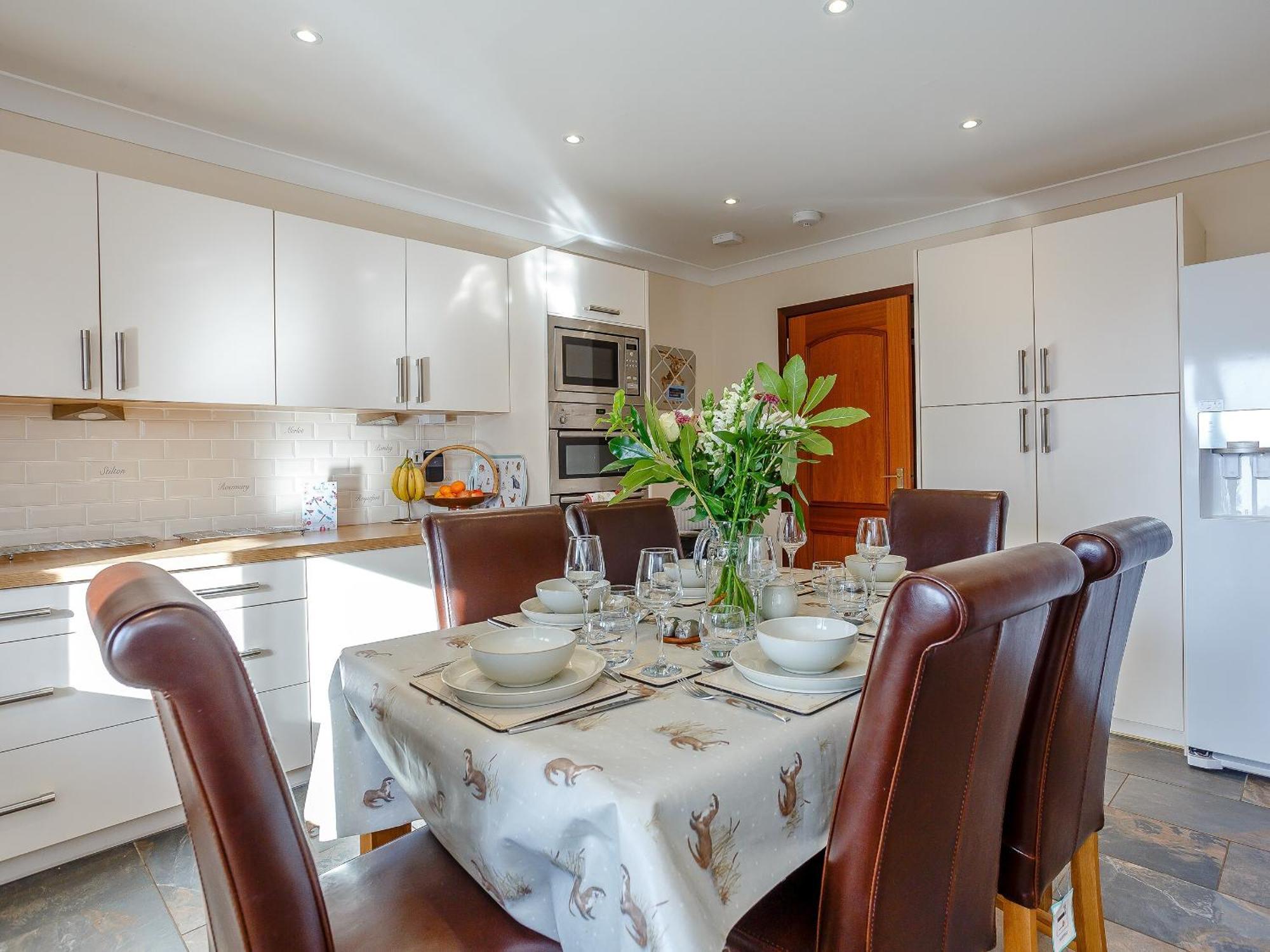 Ard Taigh Villa Fearnan Buitenkant foto