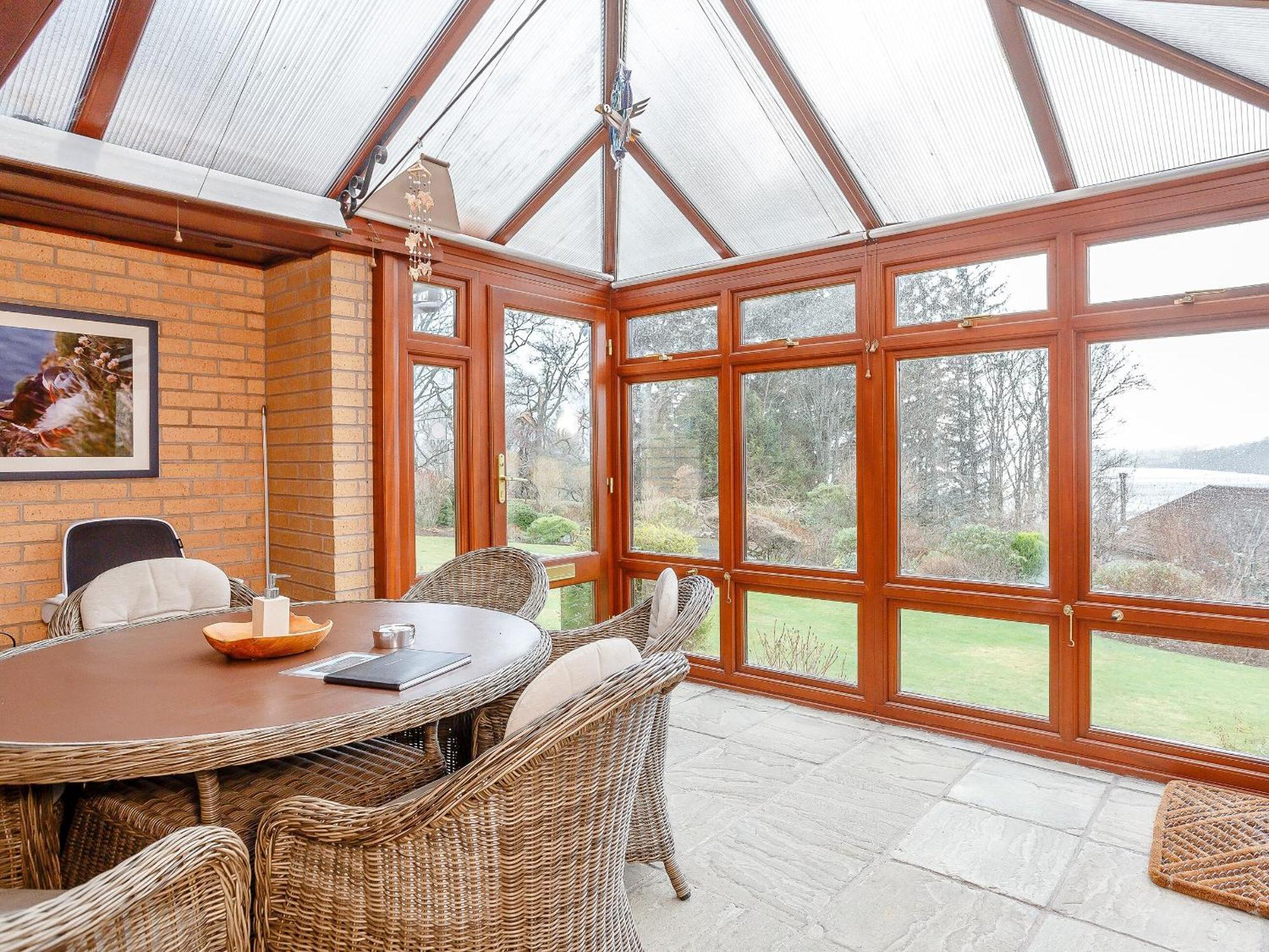 Ard Taigh Villa Fearnan Buitenkant foto