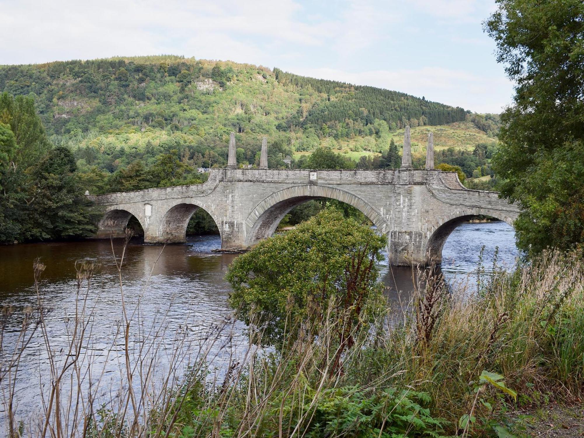 Ard Taigh Villa Fearnan Buitenkant foto