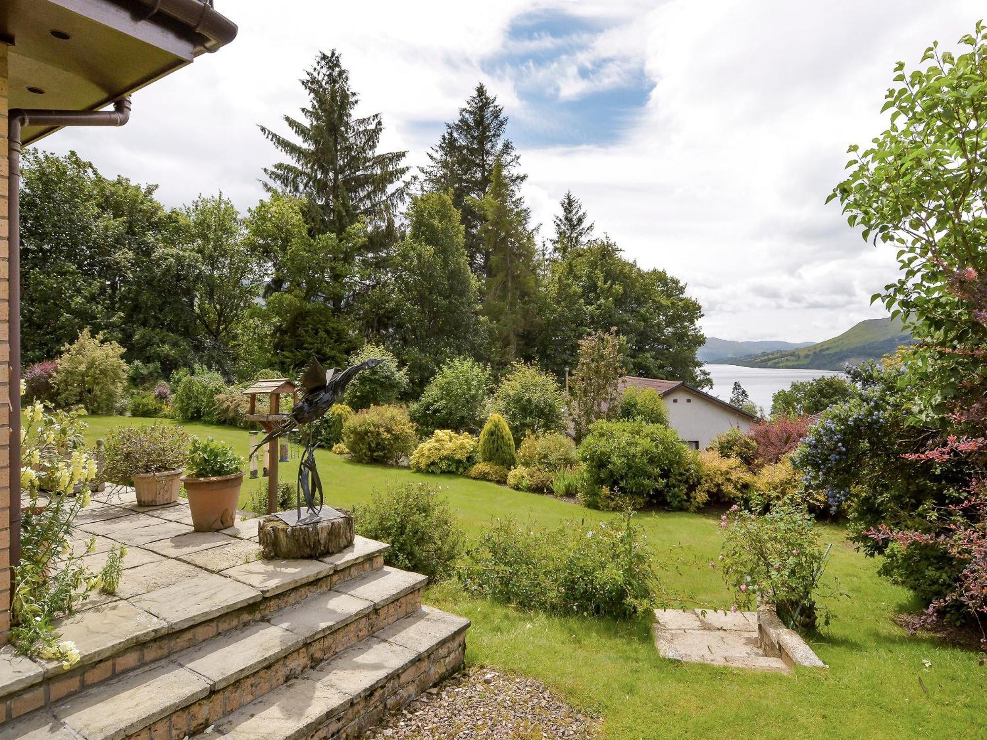 Ard Taigh Villa Fearnan Buitenkant foto